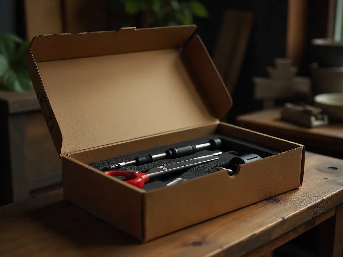 Standard pakke for omfattende reparationer